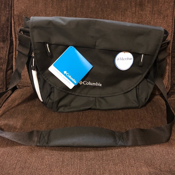 Brand New Columbia Messenger Bag - Picture 1 of 7